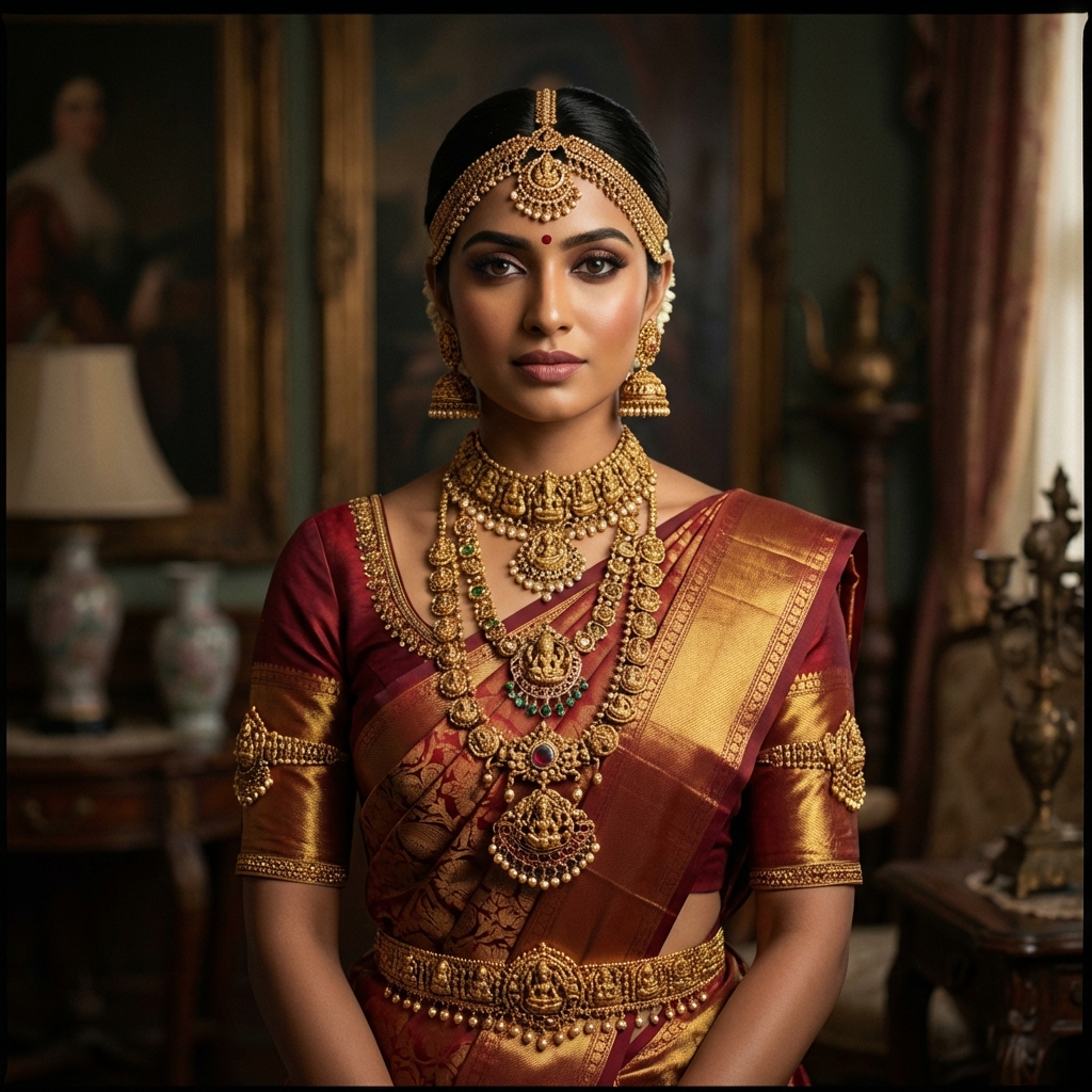 Luxury Gold