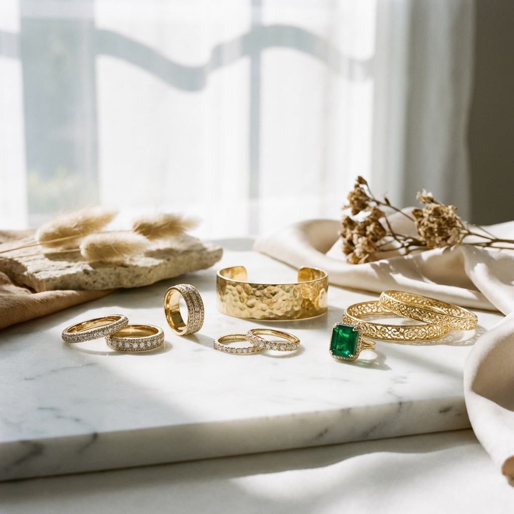 Luxury Jewel 2
